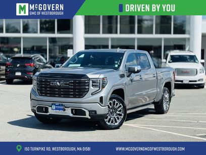 New 2025 GMC Sierra 1500 Denali Ultimate