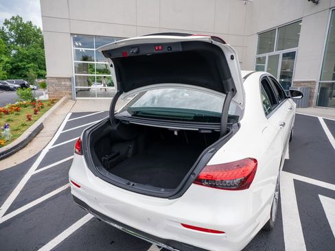 Used 2021 Mercedes-Benz E 350 Sedan image 51