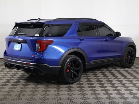 Used 2023 Ford Explorer ST w/ Equipment Group 401A AWD/4WD image 15