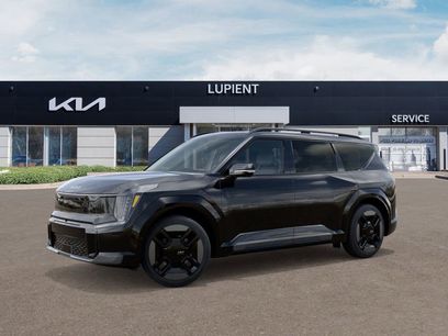 New 2026 Kia EV9 GT-Line