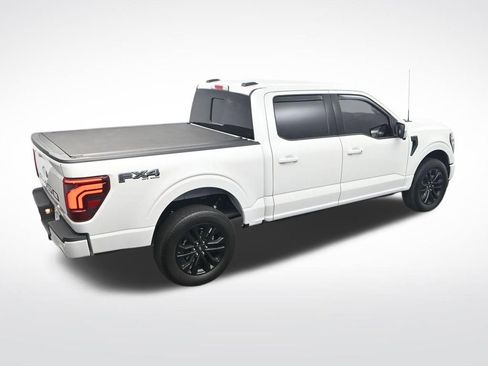 Certified 2024 Ford F150 Lariat w/ Bed Utility Package AWD/4WD image 27