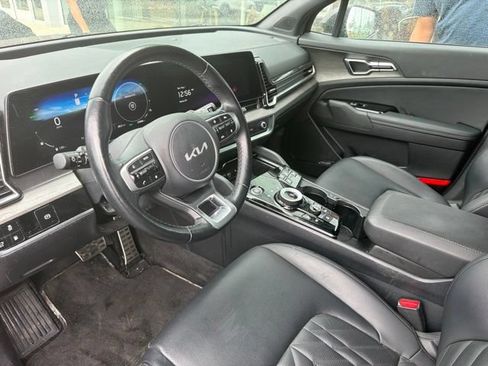 Used 2024 Kia Sportage X-Line Prestige AWD/4WD image 6