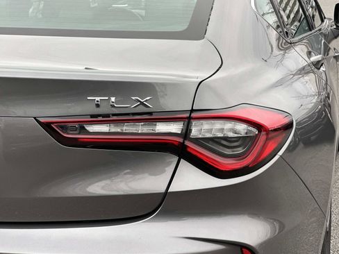 Certified 2025 Acura TLX w/ Technology Package image 11