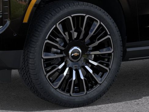 New 2026 Chevrolet Tahoe High Country AWD/4WD image 33