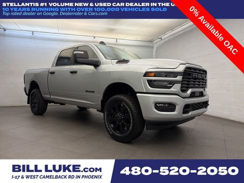 New 2026 RAM 2500 Big Horn image 1