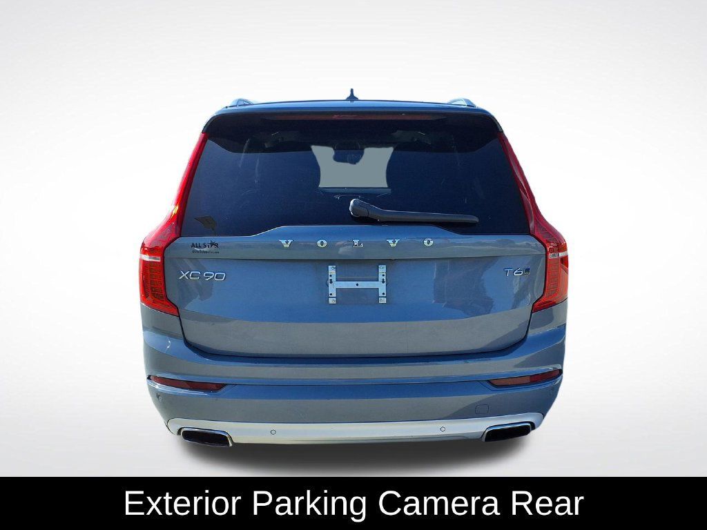Used 2020 Volvo XC90 T6 Momentum AWD/4WD image 6