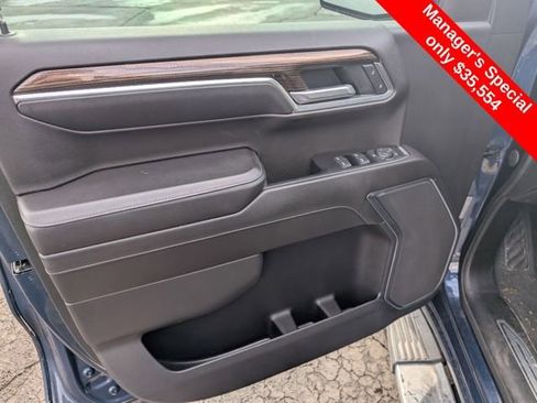 Certified 2022 Chevrolet Silverado 1500 LT image 18