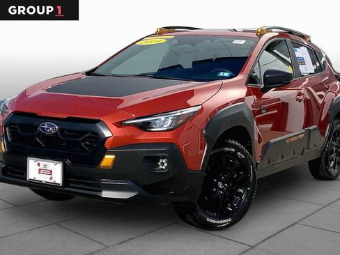 Certified 2024 Subaru Crosstrek 2.5i Wilderness AWD/4WD image 1