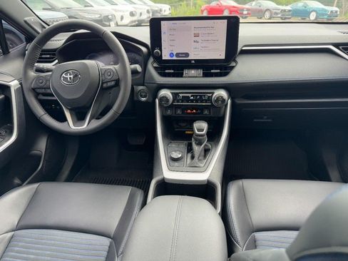 Used 2024 Toyota RAV4 XSE w/ Advanced Technology Package AWD/4WD image 11