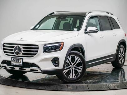 Certified 2026 Mercedes-Benz GLB 250