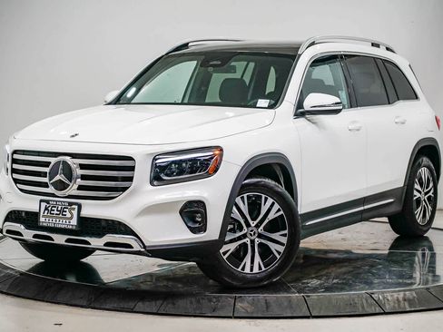 Certified 2026 Mercedes-Benz GLB 250 image 1