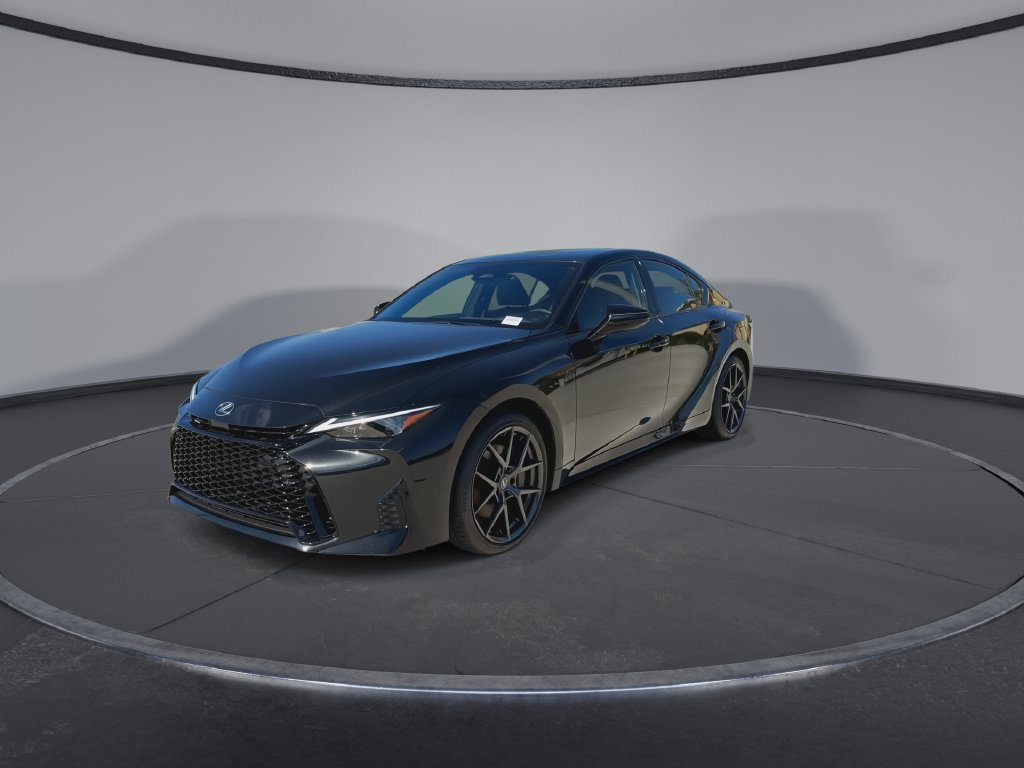 Used 2026 Lexus IS 350 F Sport RWD image 4