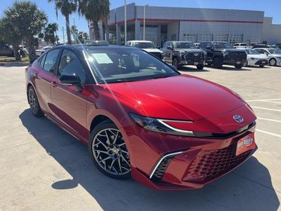 Certified 2025 Toyota Camry XSE