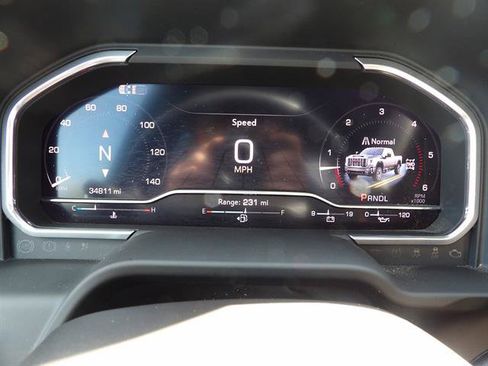 Used 2025 GMC Sierra 3500 Denali Ultimate AWD/4WD image 19