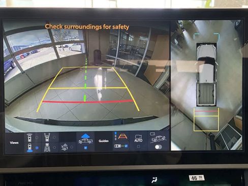 New 2026 Toyota Tundra Platinum image 19