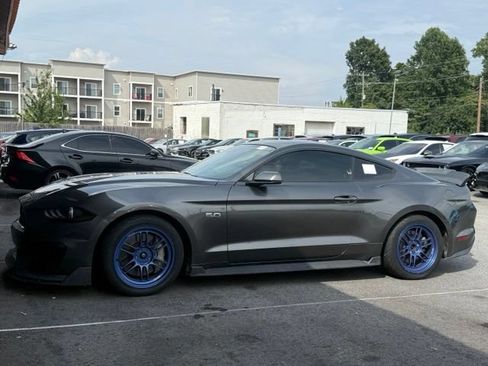Used 2018 Ford Mustang GT Premium w/ Equipment Group 401A RWD image 1