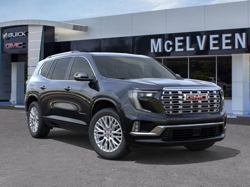 New 2026 GMC Acadia Denali w/ Super Cruise Package image 7