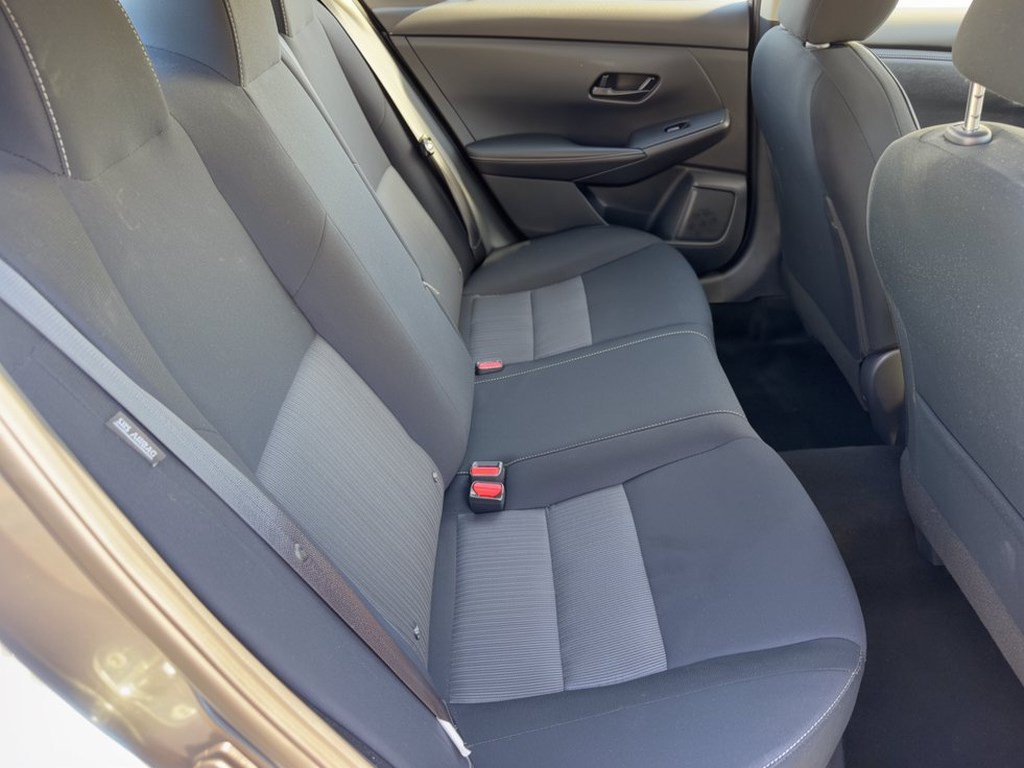 Used 2025 Nissan Sentra SV FWD image 29