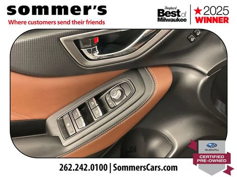 Used 2023 Subaru Forester Touring AWD/4WD image 12