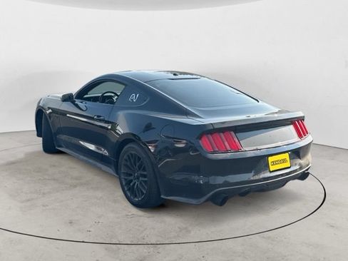 Used 2016 Ford Mustang GT Premium w/ GT Performance Package RWD image 7