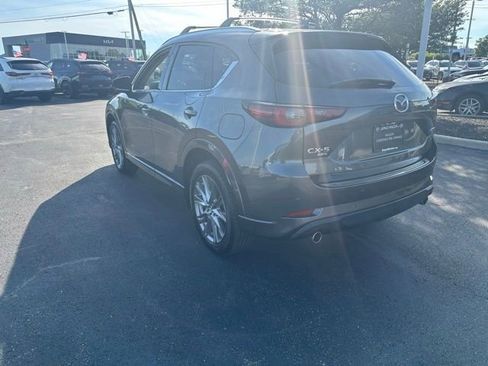 Certified 2025 MAZDA CX-5 AWD 2.5 S image 9