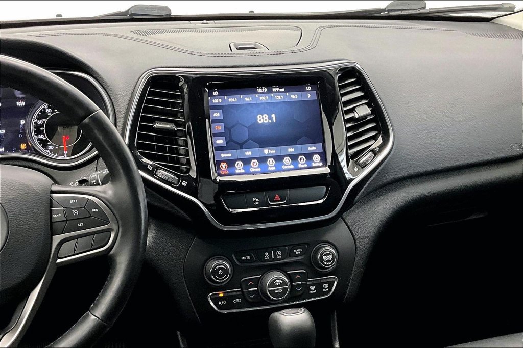 Used 2020 Jeep Cherokee Limited AWD/4WD image 6
