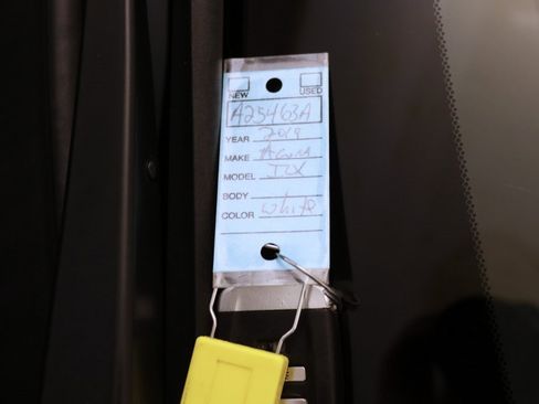 Used 2019 Acura ILX w/ Premium Package image 28