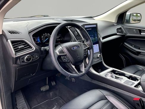 Certified 2023 Ford Edge SEL w/ Convenience Package AWD/4WD image 14
