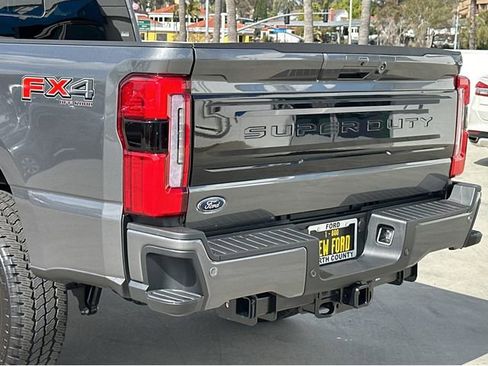 New 2025 Ford F250 Platinum image 43