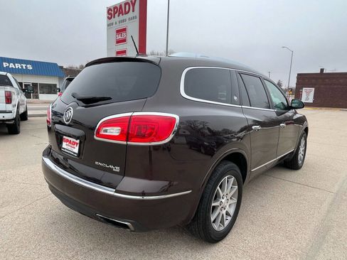 Used 2016 Buick Enclave Leather image 7