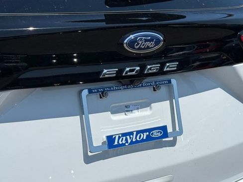 Certified 2023 Ford Edge SEL w/ Convenience Package AWD/4WD image 31