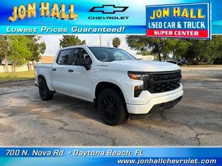 Used 2022 Chevrolet Silverado 1500 Custom 360° Tour