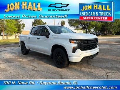 Used 2022 Chevrolet Silverado 1500 Custom