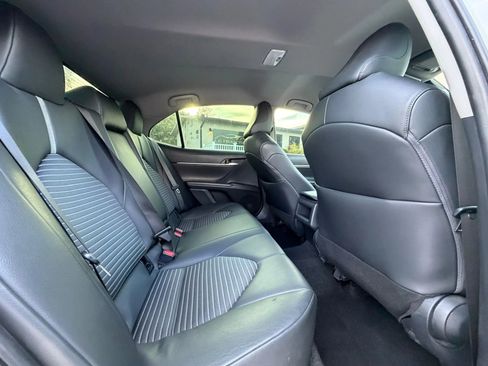Used 2024 Toyota Camry SE w/ Convenience Package FWD image 13