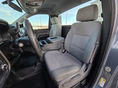 Used 2016 Chevrolet Silverado 1500 W/T w/ WT Fleet Convenience Package image 13