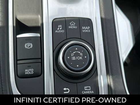 Certified 2025 INFINITI QX60 Luxe w/ Vision Package image 28