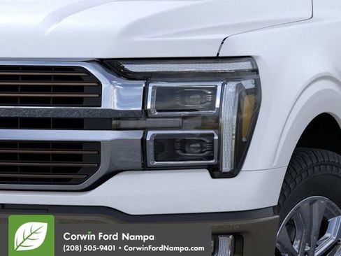 New 2026 Ford F150 King Ranch w/ Equipment Group 601A High AWD/4WD image 18