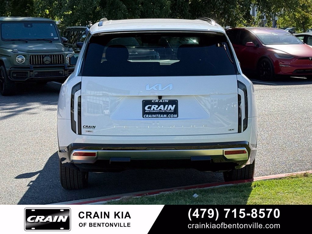 Used 2027 Kia Telluride SX Prestige AWD/4WD image 6