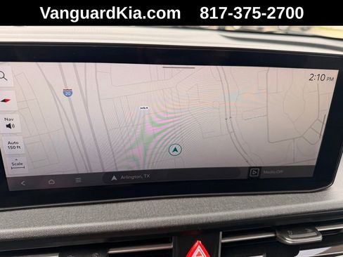 Used 2025 Kia EV6 Light w/ Light LR Technology Package RWD image 18