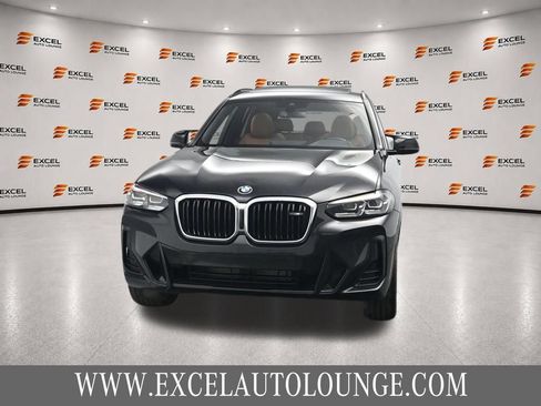 Used 2023 BMW X3 M40i AWD/4WD image 8
