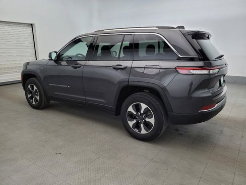 Used 2023 Jeep Grand Cherokee 4WD 4xe image 3