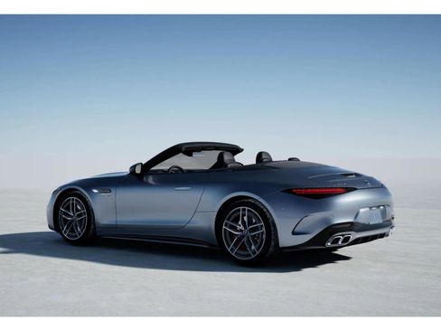 New 2025 Mercedes-Benz SL 55 AMG AMG SL 55 image 29