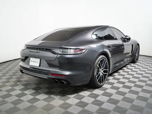 Certified 2021 Porsche Panamera GTS w/ Premium Package AWD/4WD image 36