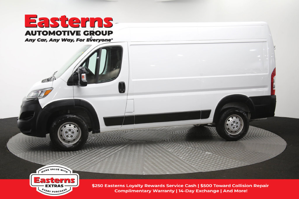 Used 2023 RAM ProMaster 2500 FWD image 57