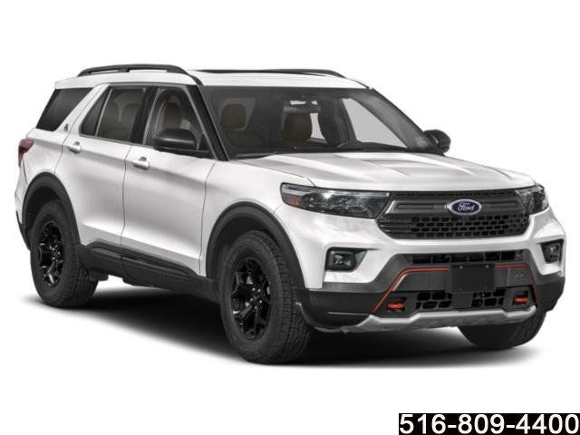 Used 2022 Ford Explorer Timberline AWD/4WD image 7