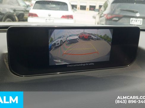 Used 2025 MAZDA CX-50 AWD 2.5 Hybrid w/ Premium Pkg image 27