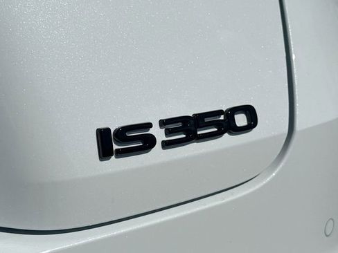 New 2026 Lexus IS 350 F Sport RWD image 12