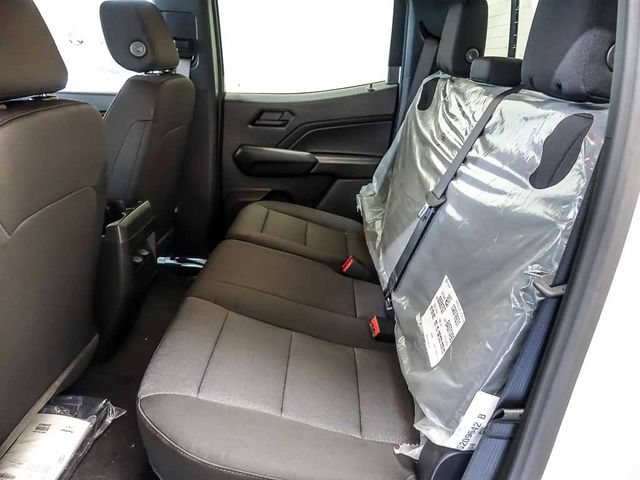 New 2026 Chevrolet Colorado Trail Boss AWD/4WD image 11