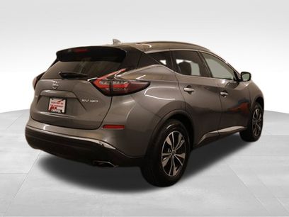 Used 2024 Nissan Murano SV