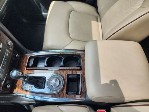 Used 2018 Nissan Armada Platinum w/ Captain Seat Package RWD image 23